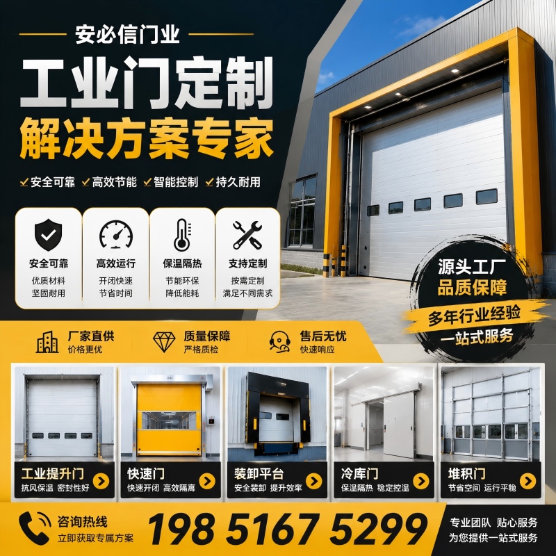安必信门业滁州市服务站