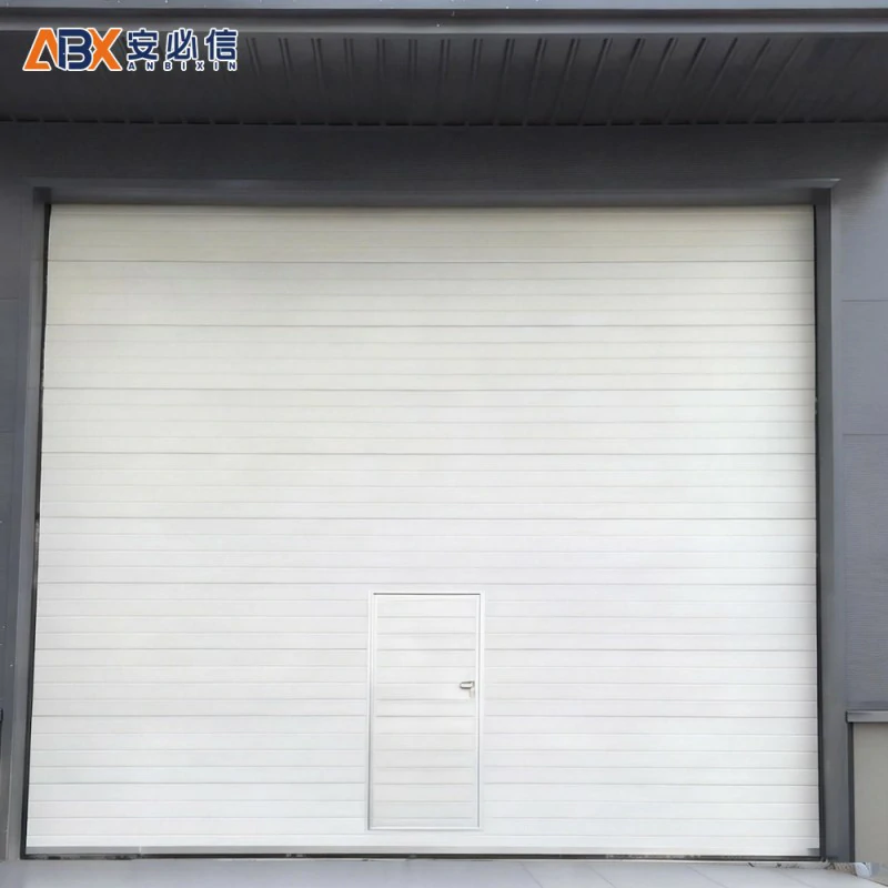 滁州市铝合金提升门