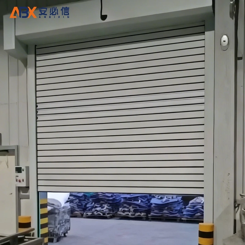 滁州市软帘高速门