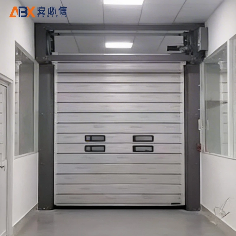 滁州市医药密闭高速门